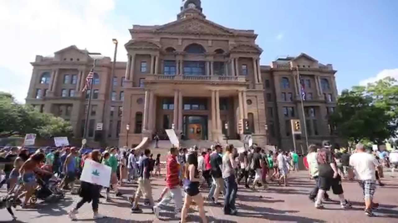 2015 Global Marijuana March