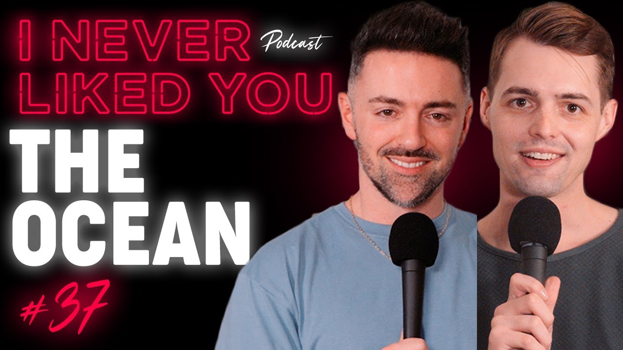 What's Actually In The Ocean? - Matteo Lane & Nick Smith - I Never Liked You Ep 37