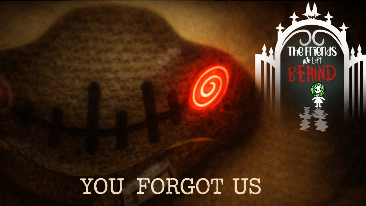 A Game About Meeting Up With Old Friends // The Friends We Left Behind
