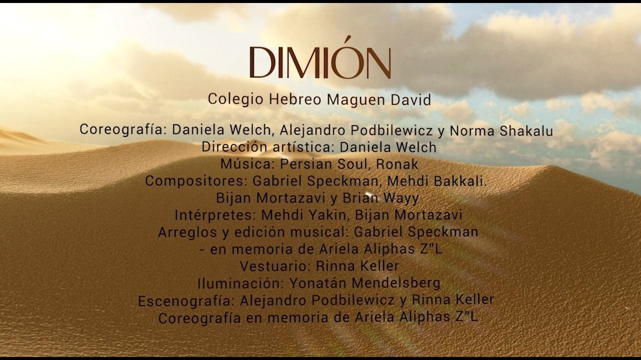52 FESTIVAL AVIV - DIMIÓN (FINAL)