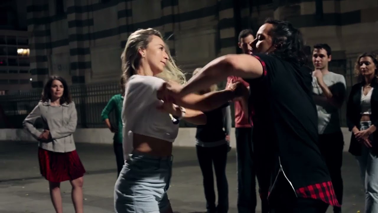 Mafie & Anna, Neo Zouk, Marseille 2022