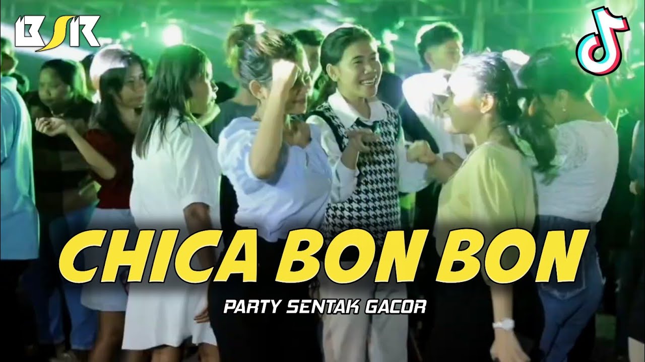 DJ CHICA BON BON - PARTY SENTAK -_Sandro Remixer_- REMIX