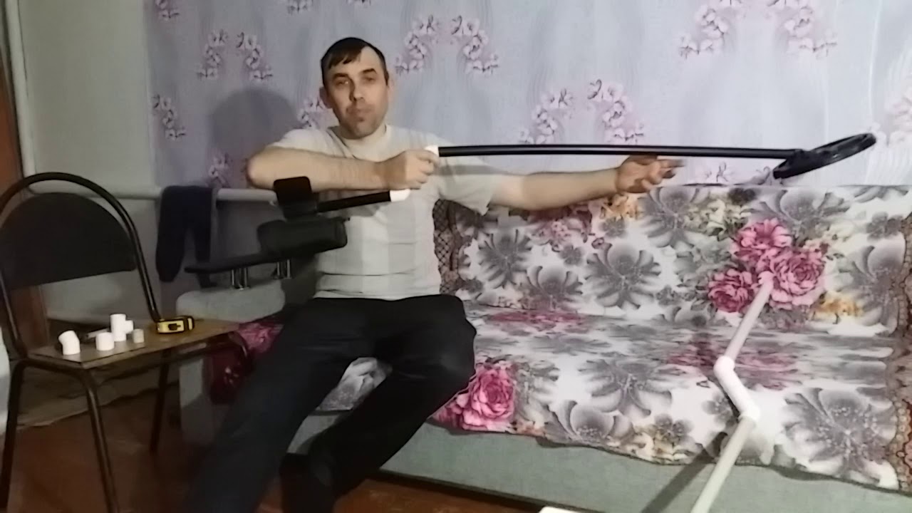 Штанга Для Металлоискателя за 150р 😳 👍👍👍...