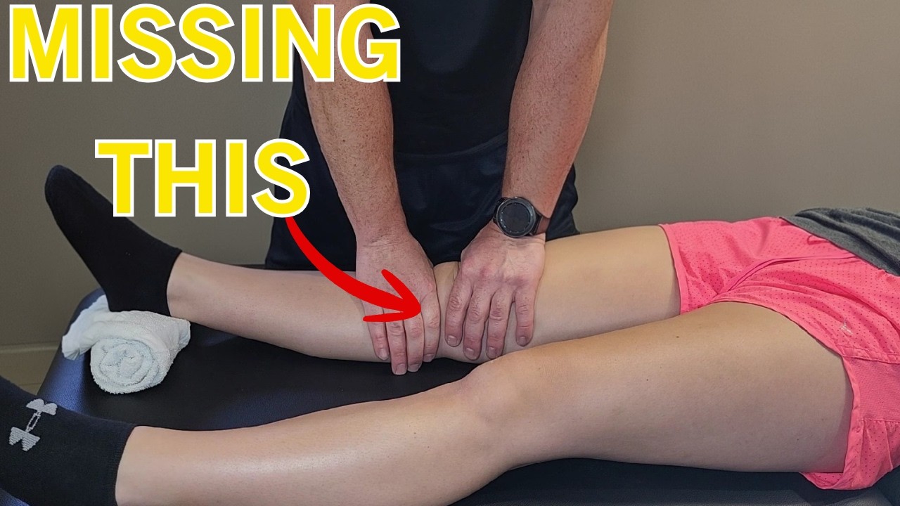 How to Regain Full Knee Extension Motion After ACL Surgery (Step-by-Step)