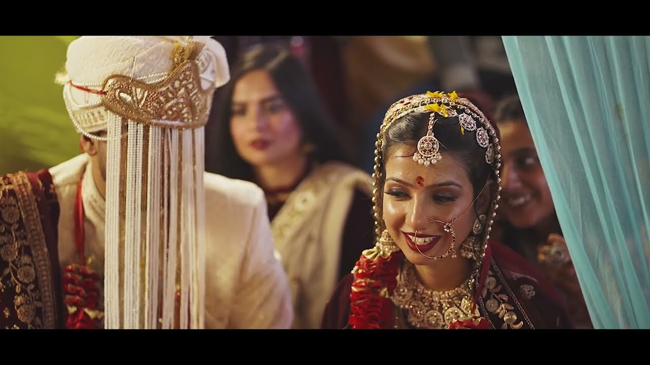From Haldi to Vidaai | Complete Wedding Highlights BIKU VLOGS 
