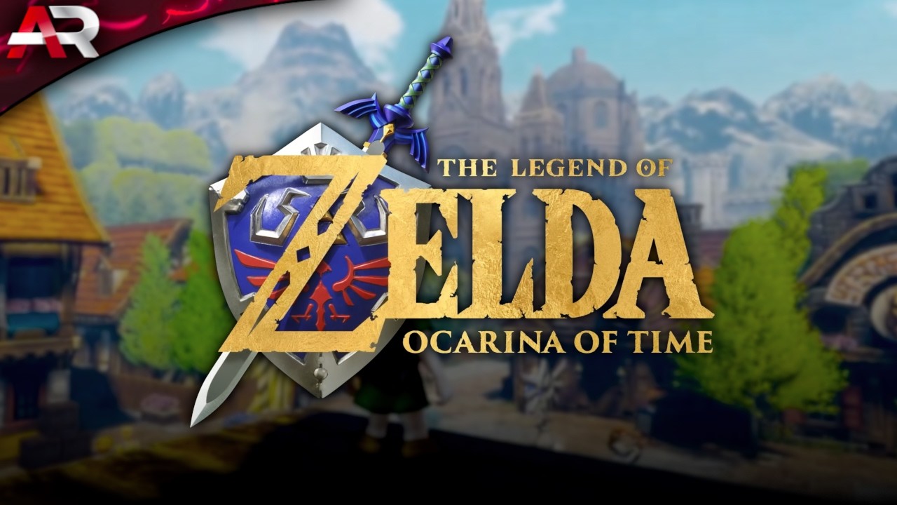 The Guaranteed Big Changes To Ocarina Of Time Remake!