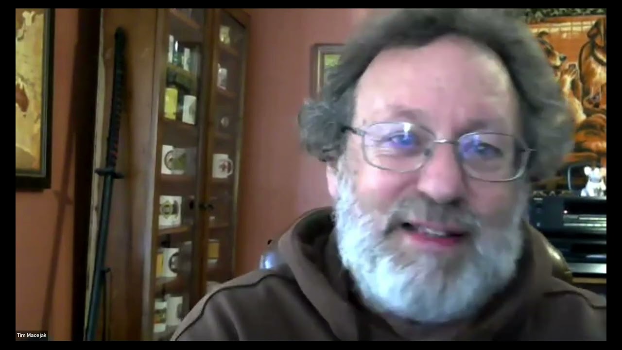 1/25/2026 - The Links of Dependent Arising - Sunday Dharma Talk