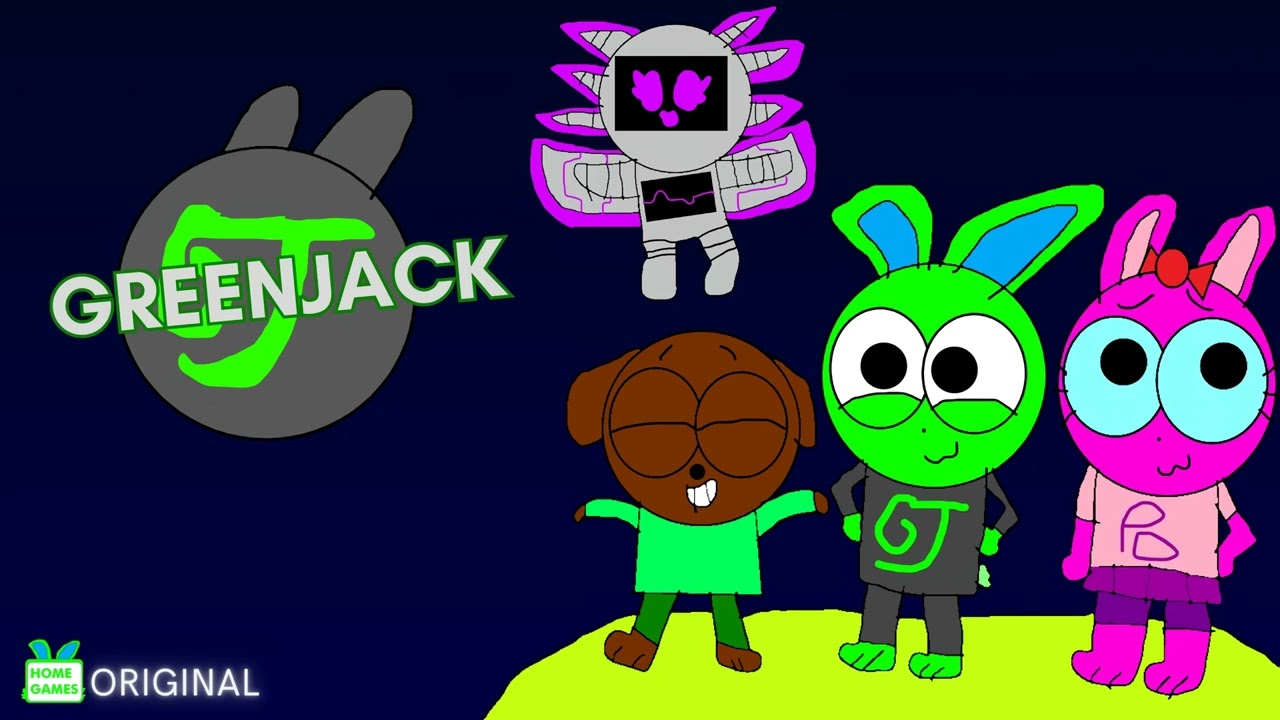 MOOM feat. Mark Hoppus - Once In Your Life (Theme Song from 'Greenjack: Season 3') (Audio)