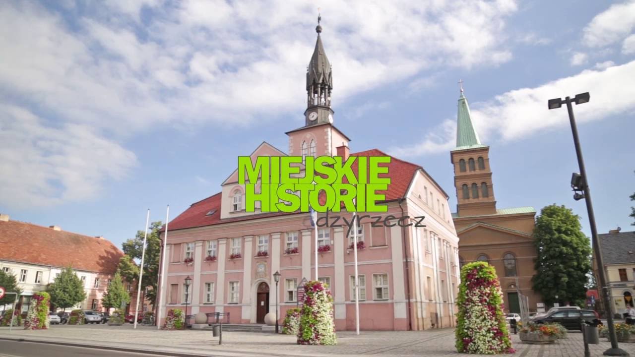 Międzyrzecz | Miejskie Historie by Terra Group