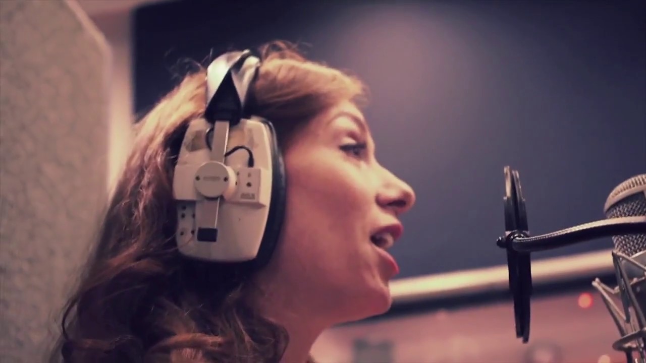 I GET A KICK OUT OF YOU Cover by Josephine Warren