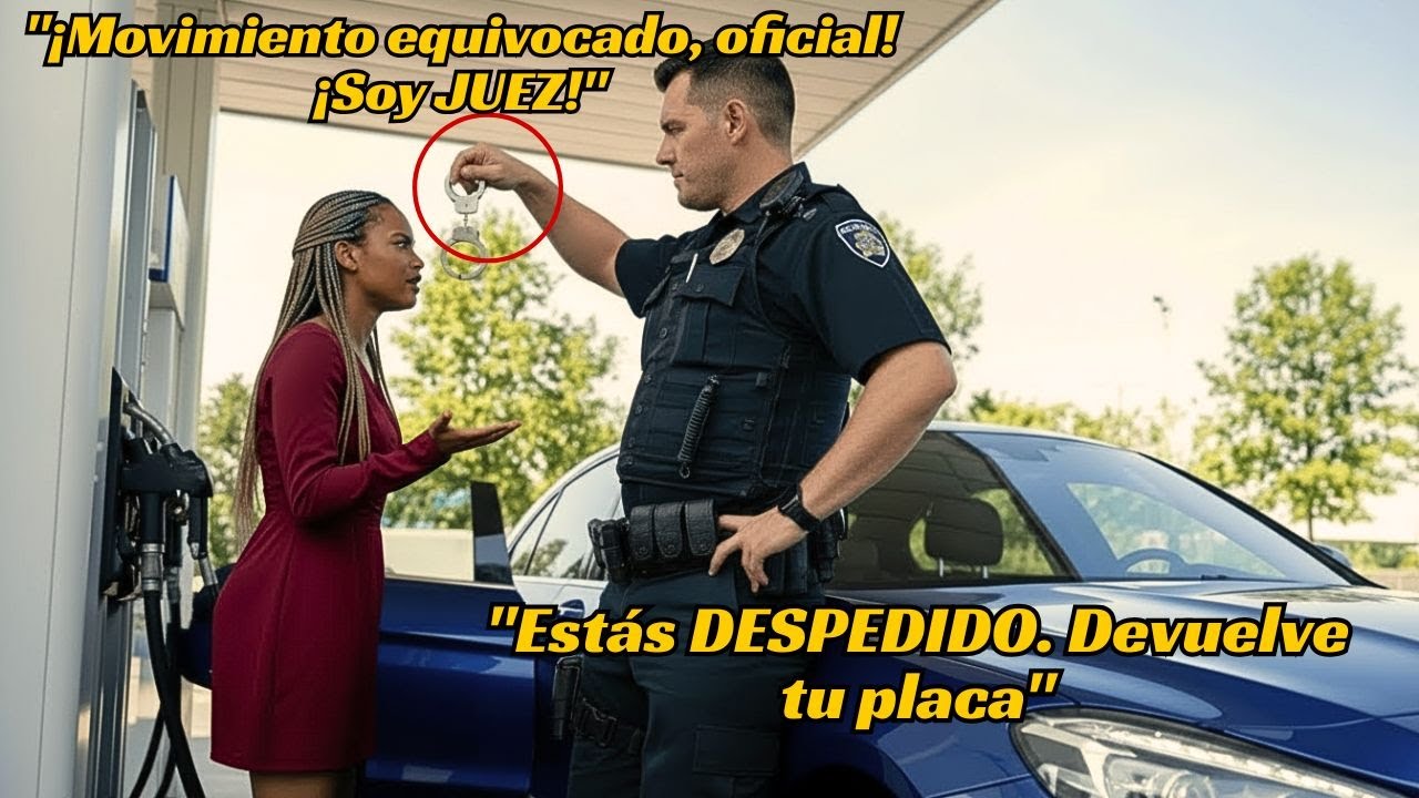 Policía racista detiene a mujer negra por “conducir un auto caro” y enfrenta demanda de $14 millones