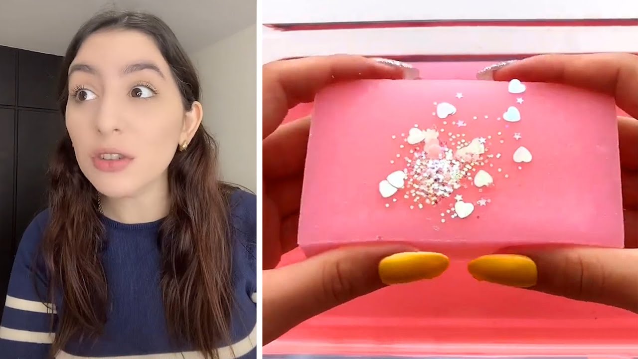 Recopilación 1 Hora De Slime de @Leidys Sotolongo | Vídeos Más Satisfactorios De ¡SLIME! | TikTok