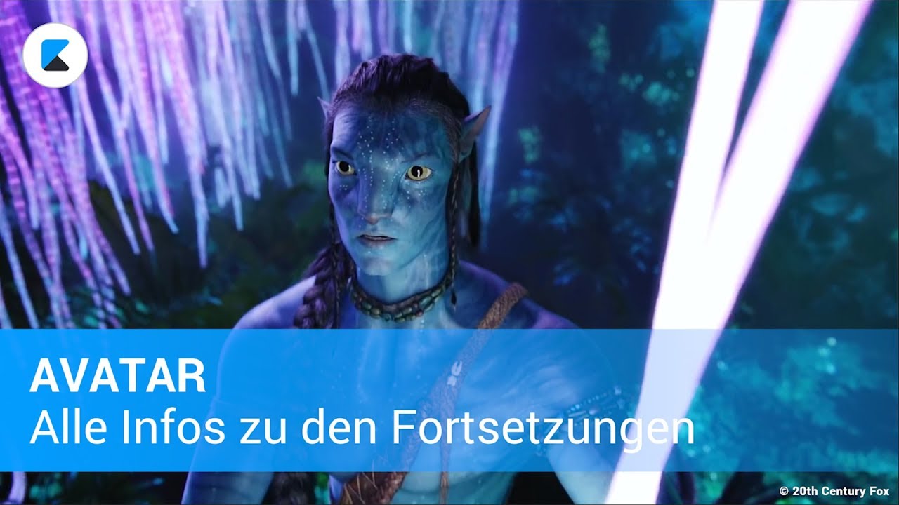 AVATAR: Alle Infos zu den Fortsetzungen