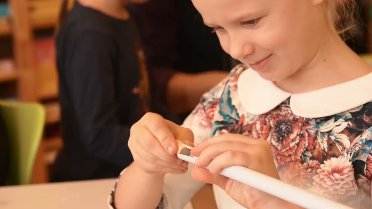 Come Together – Ein Projekt der Banda Comunale an der Ev. Grundschule Grumbach 2025