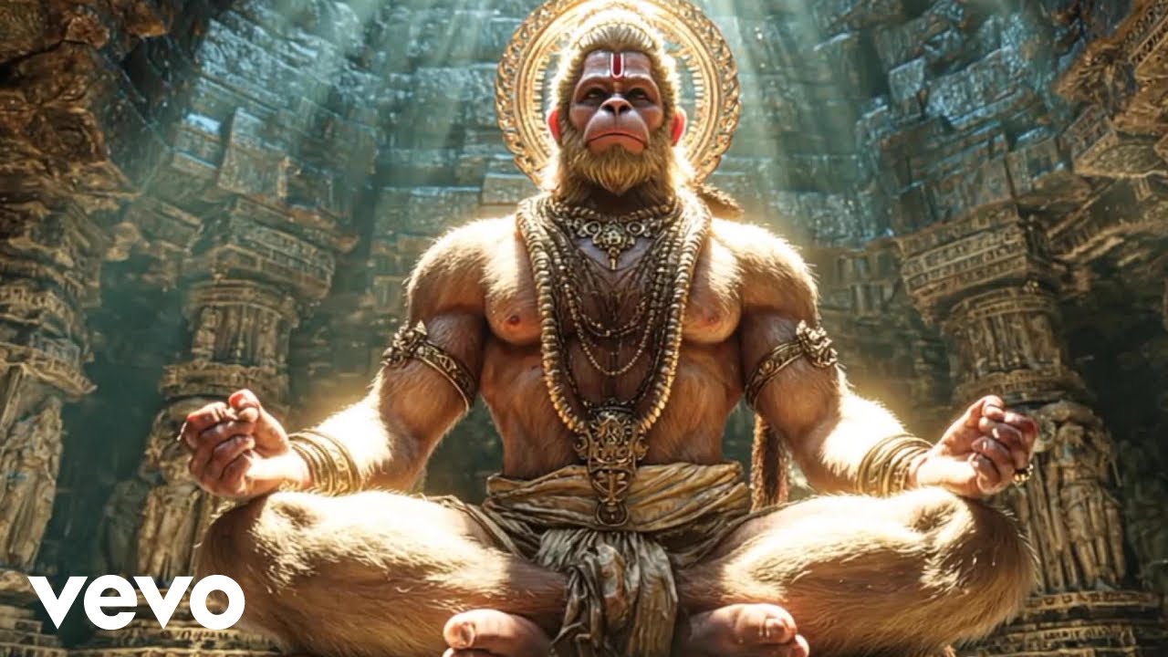 Sri Hanumat Pancharatna Stotram | श्रीहनुमत् पञ्चरत्नम् | Powerful Hanuman Stotra | Bhakti Song