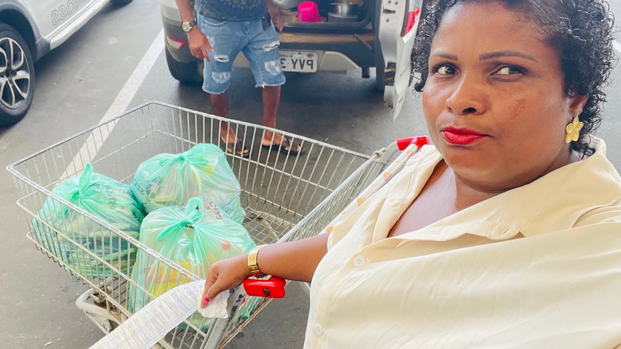 FOMOS FAZER NOSSAS COMPRAS DO MÊS💕Gente o café  aqui virou ouro 😱c