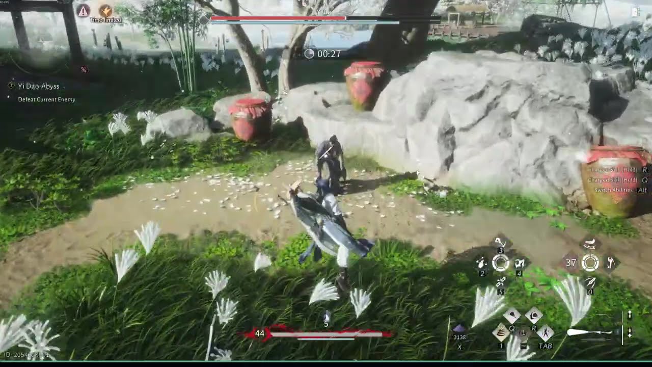 WWM - Yi Dao Abyss (No Hit)