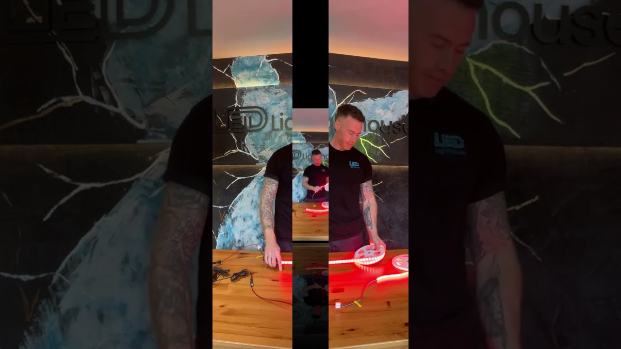 RGBW LED Strip Comparison