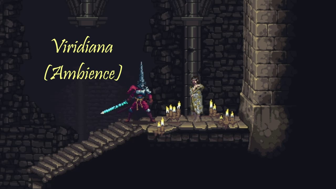 Viridiana - Blasphemous UOST