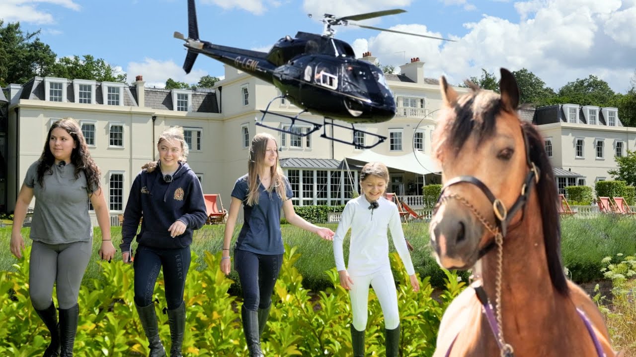 Equestrian Adventures at Coworth Park