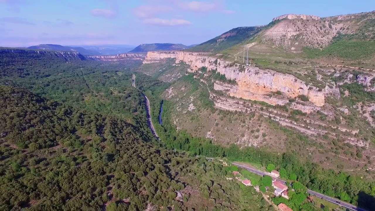 Geolog&iacute;a.Los ca&ntilde;ones del Ebro y Rudr&oacute;n. Cap 5. Extra