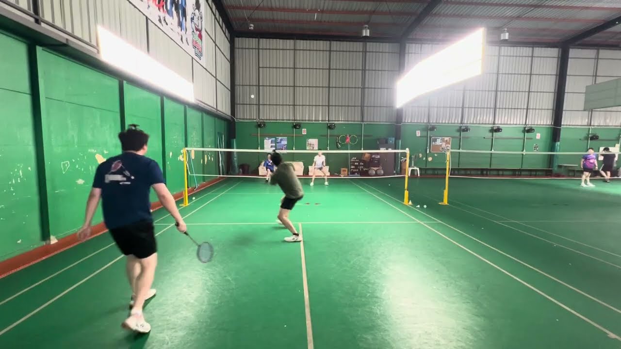 Nack Pete vs Joust Att - 15/02/26 at is38