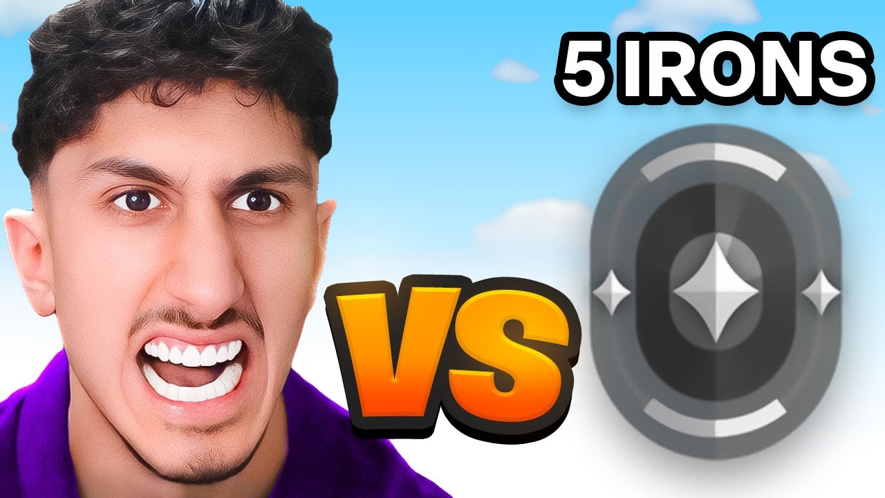 Mooda vs 5 IRONS
