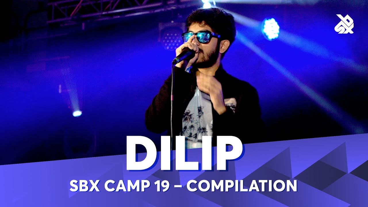 DILIP | SBX Camp Student Solo Battle 2019 Champion