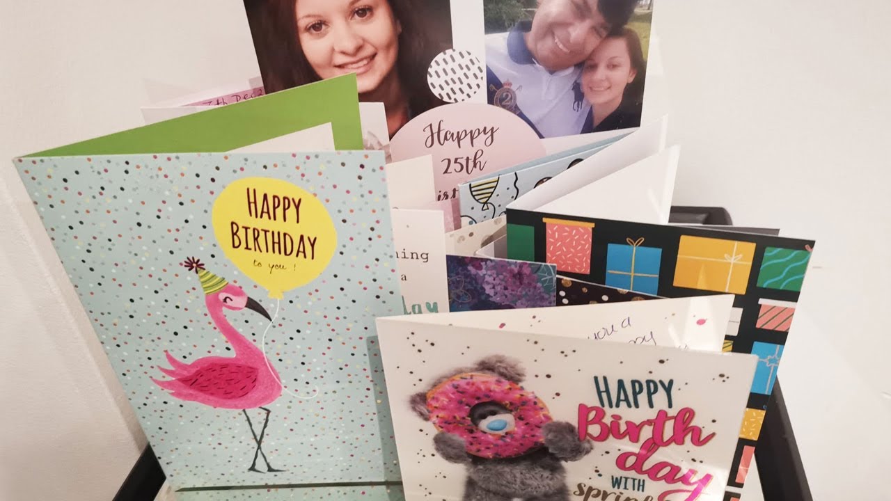 My 25th Birthday! | Opening Presents | Steff Hanson