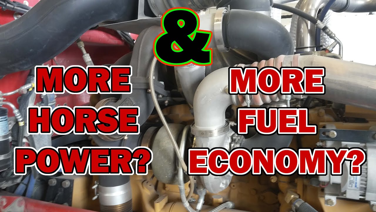 More Horsepower and Better Fuel Economy with a 