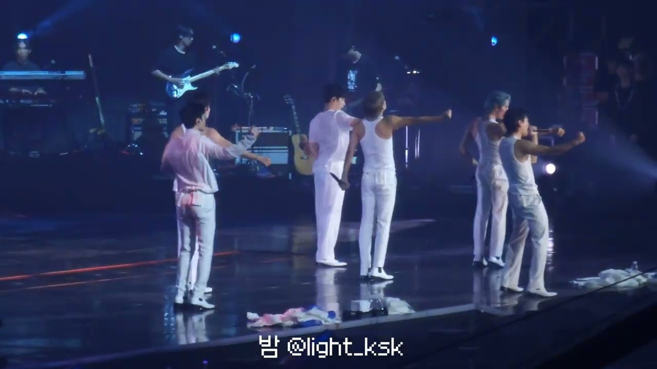 [4K] 230819 인피니트 콘서트 - 파라다이스 (Paradise)