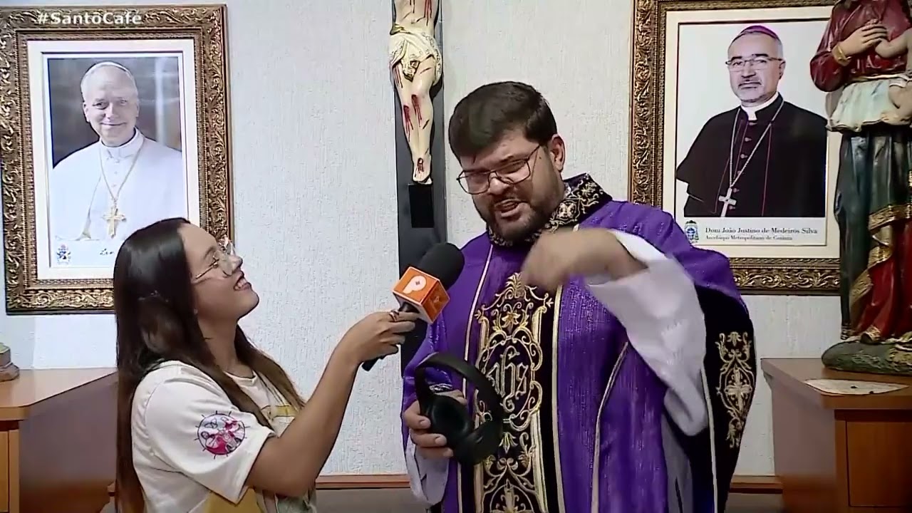 Santo Café | Hino da Romaria 2026 - 02/03/2026