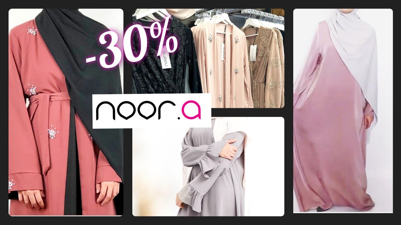 Noor.a  boutique SOLDES  - 11 juillet 2021 v&ecirc;tements femmes  hijab & abaya 😍👍👌🚨🚨🚨🚨🚨🚨