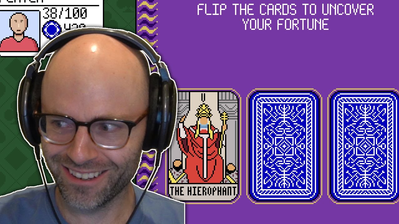 They turned blackjack into a roguelike (Dungeons and Deckbuilders)