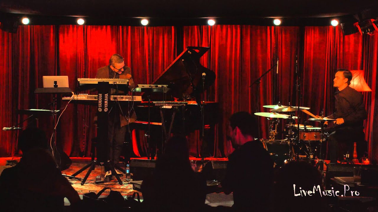 MICHAEL BRAUN ENSEMBLE 16 02 16