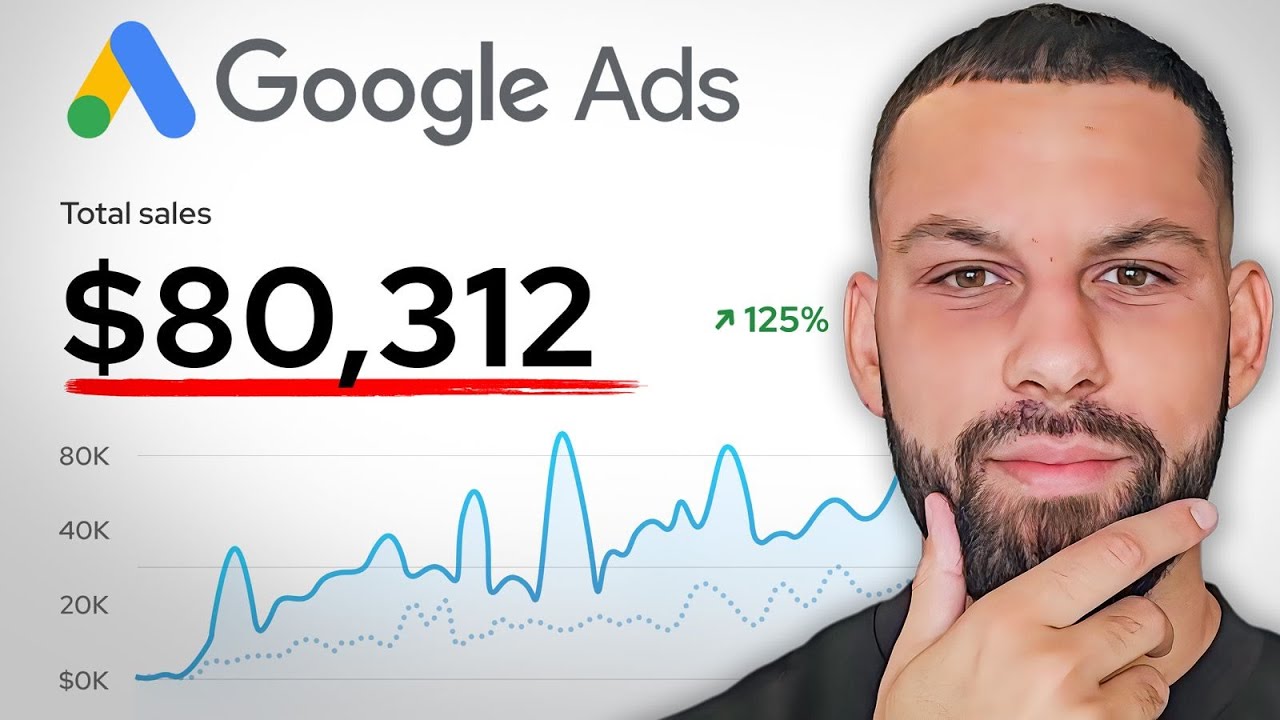 How I Made $80,312 in 30 Days With Google Ads Dropshipping