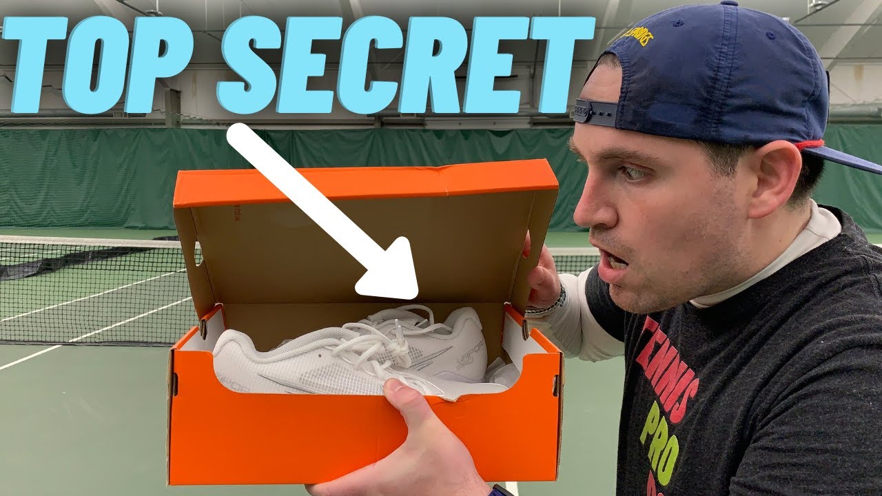 2021 Nike Air Zoom Vapor Pro Reveal And FIRST Look - I Can’t Believe I Got A Pair!