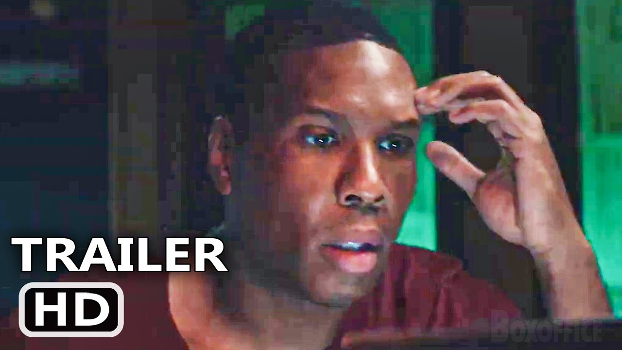 NIGHT'S END Trailer (2022) Geno Walker