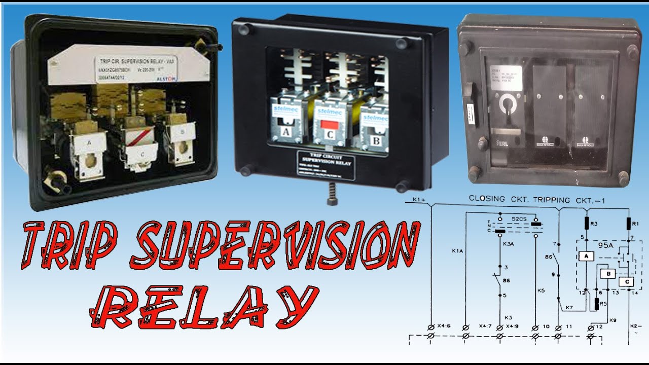 How to work Supervision Relay ||  पर्यवेक्षण रिले कैसे काम करें|