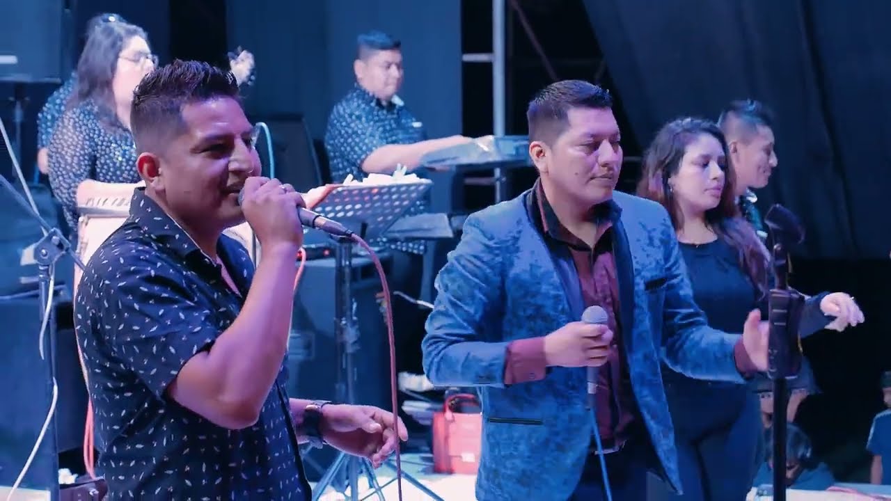Mix Serrana - Dennys Otero - Trujillo 2022 - El Pionero Promotora De Eventos / ANTONY FILMS