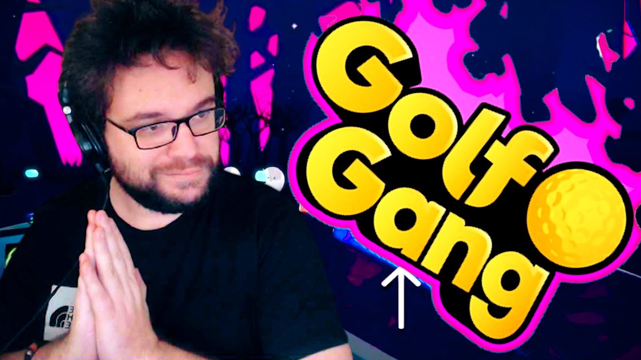 TIRE ! SAUTE ! TIRE ! SAUTE ! | Golf Gang