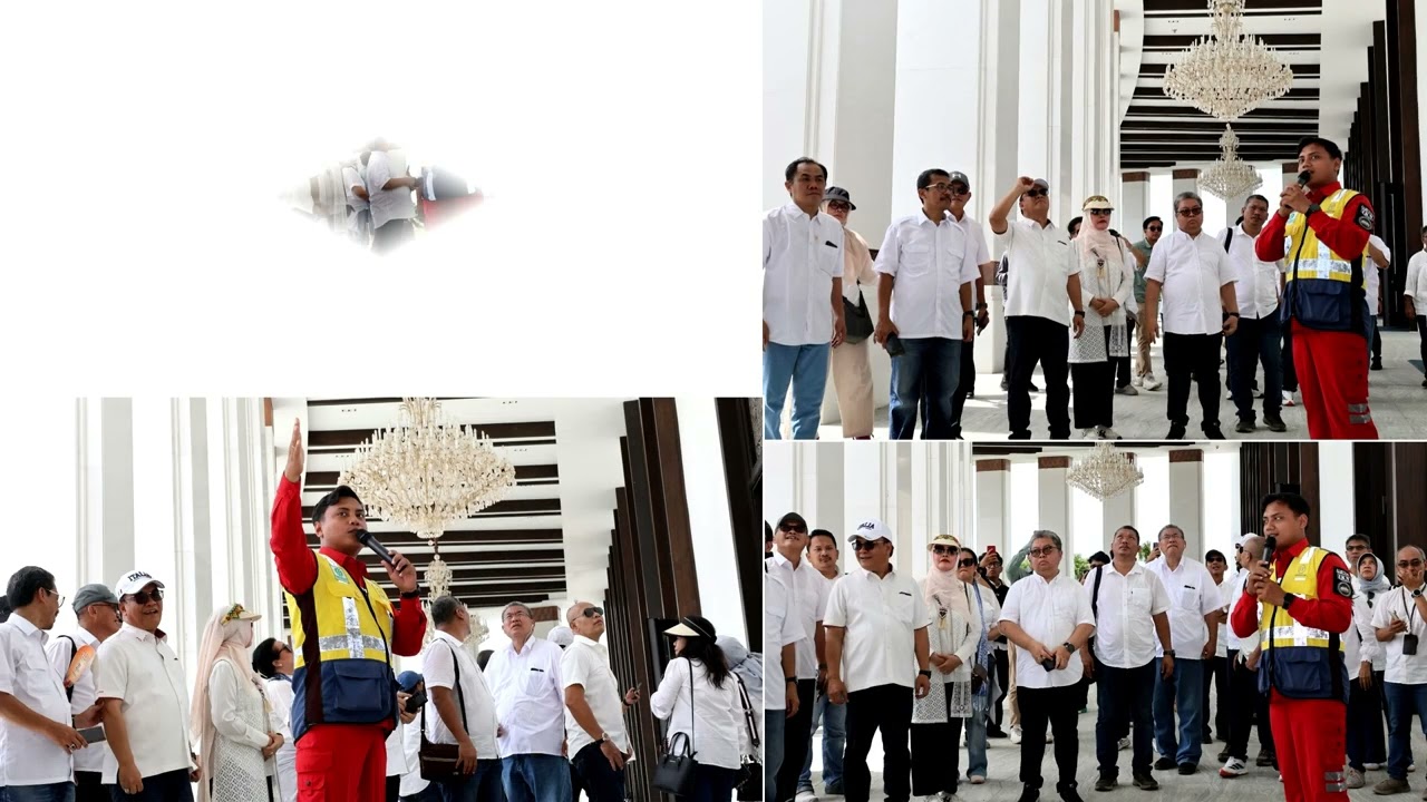 Plesiran KATSGAMA 86 ke IKN - semoga IKN membawa INDONESIA semakin gemilang