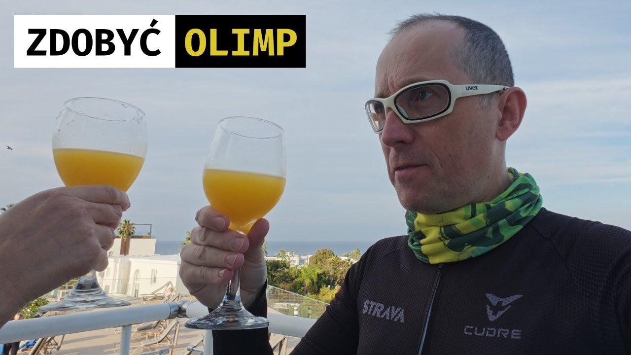 VLOG#169 Zdobyć Olimp