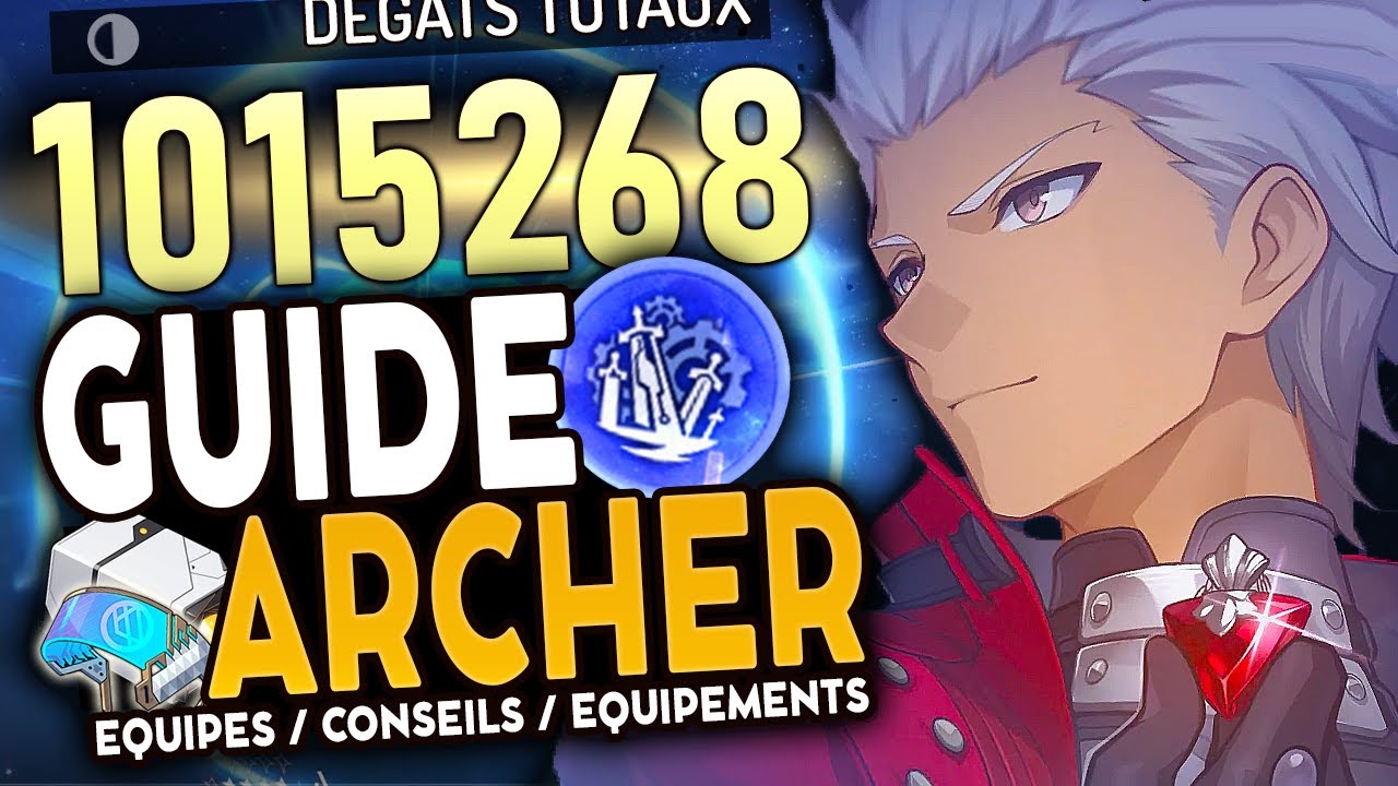 GRATUIT & MONSTRUEUX | Guide ARCHER : Teams, Reliques & Cône de Lumière | Honkai Star Rail
