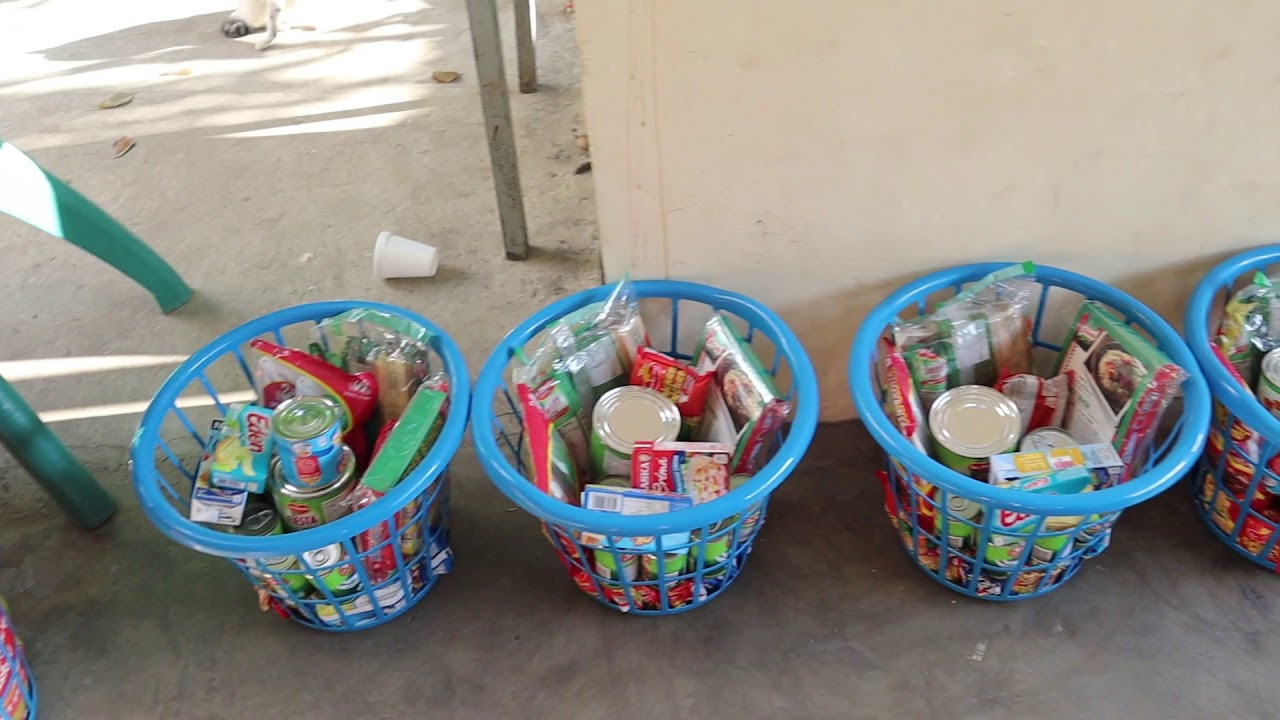 A PRIMER ON BBNHS NVIC & TELE ARALAN GIFT GIVING