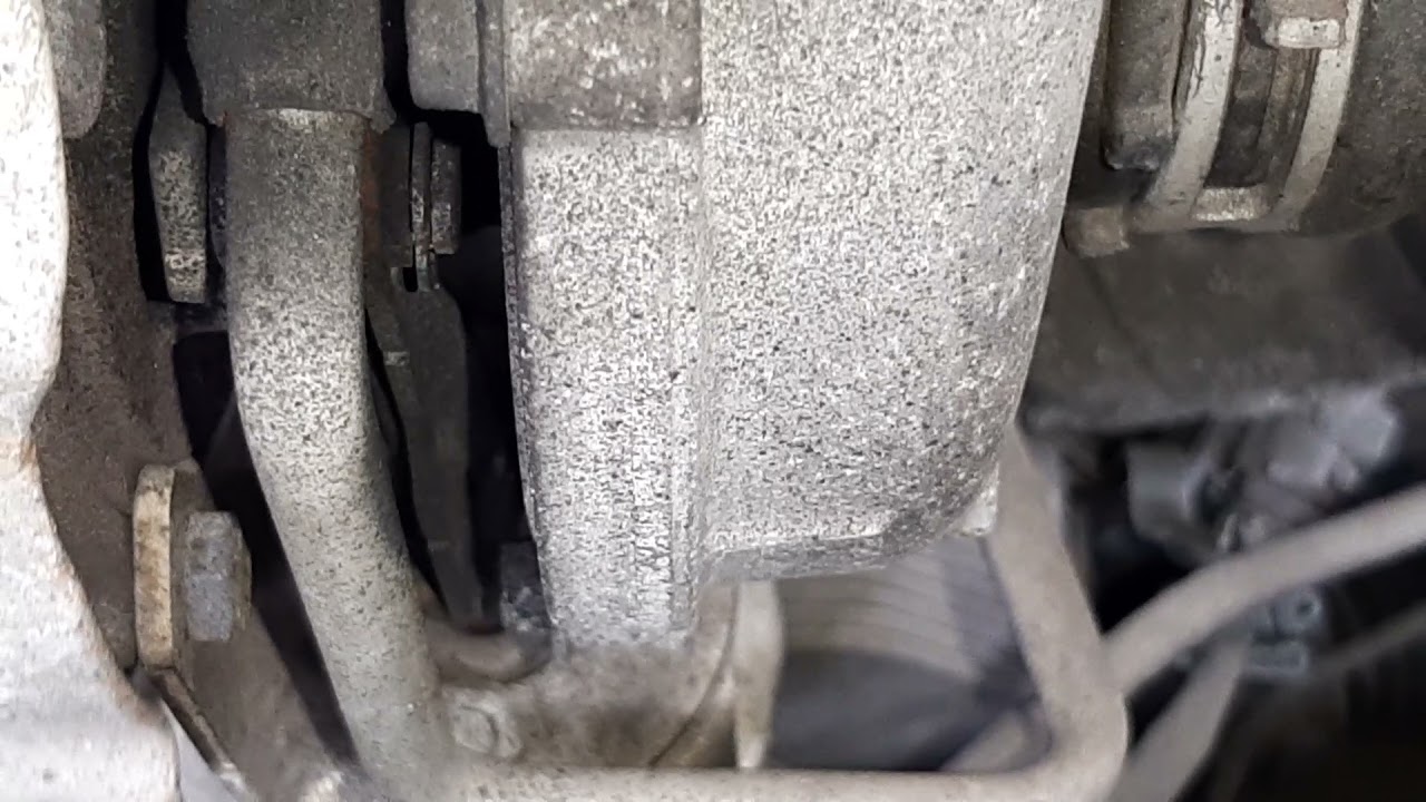 Turbocharger actuator movement during a forced DPF regeneration