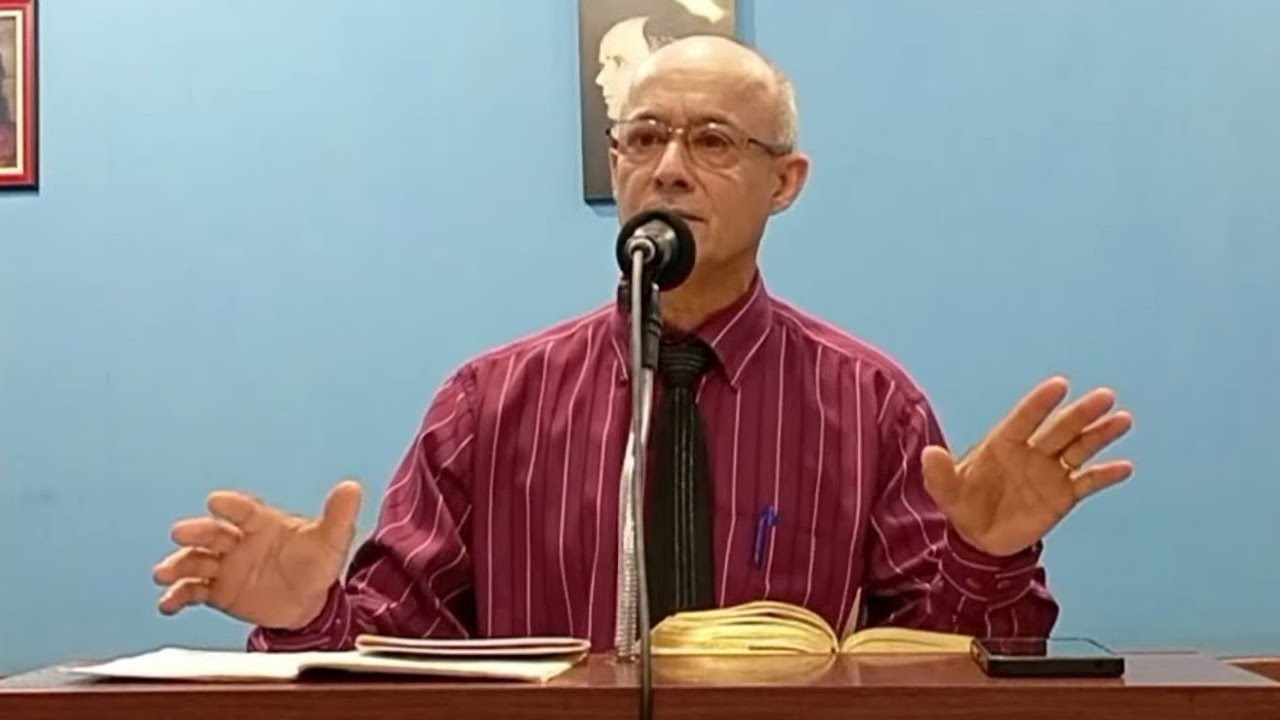 Pr. Edir do Carmo - Culto de Oração - 04/02/2026.