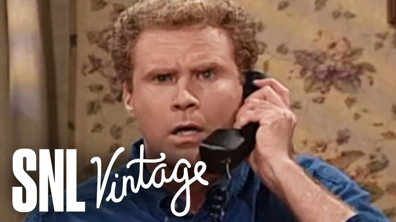 Happy Birthday Grandma - SNL