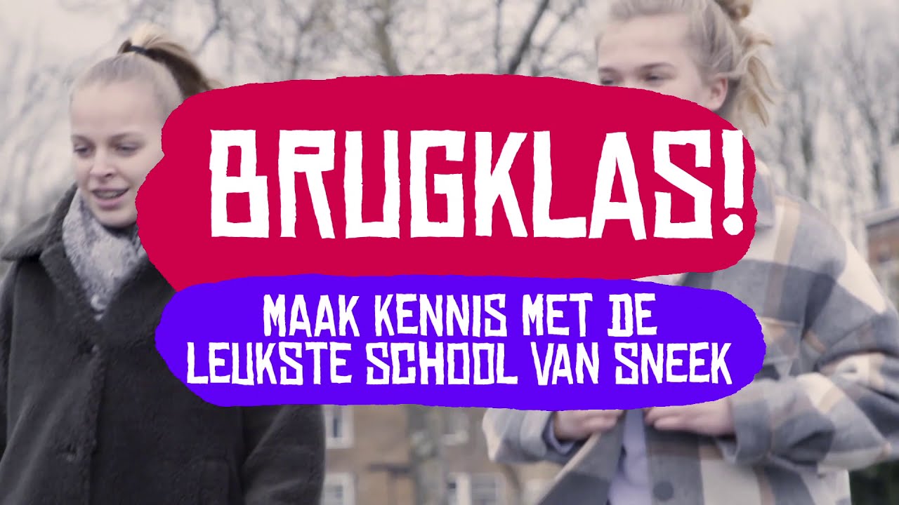 BRUGKLAS! Aflevering 1