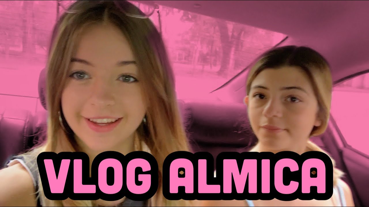 vlog ALMICA completamente random